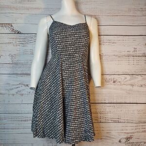 Women's Old Navy Black/White  Dress sz S/P